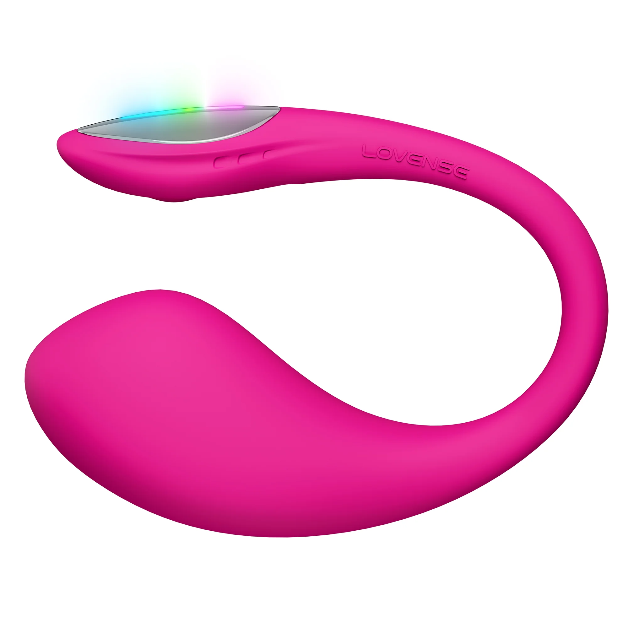 Lovense Lush 4 Bluetooth Egg Vibrator - Image 2