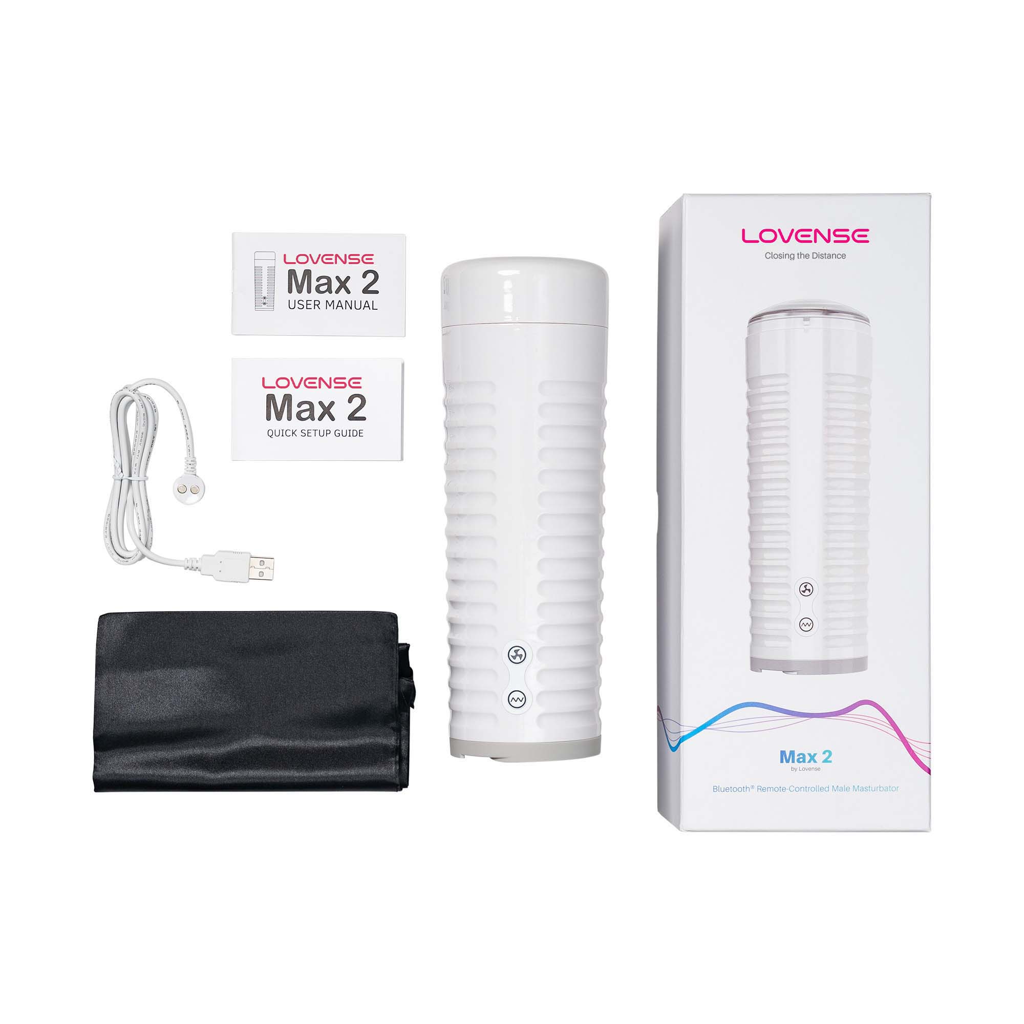 Lovense Max 2 Bluetooth Masturbator - Image 5