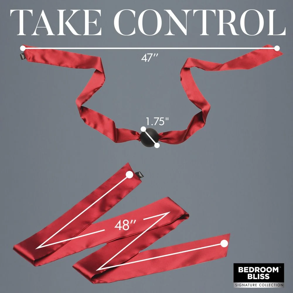 Lover's Deluxe Bondage Massage Set - Image 5