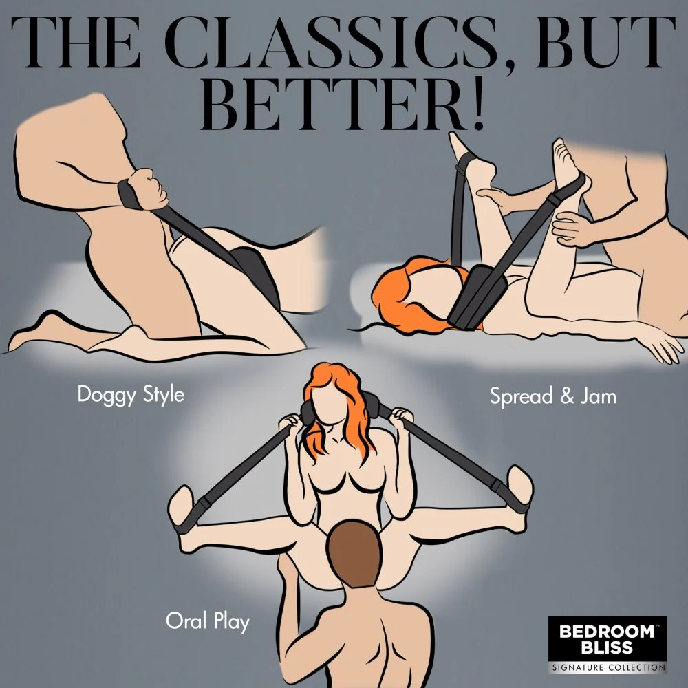 Lover's Doggy Style Strap - Image 7