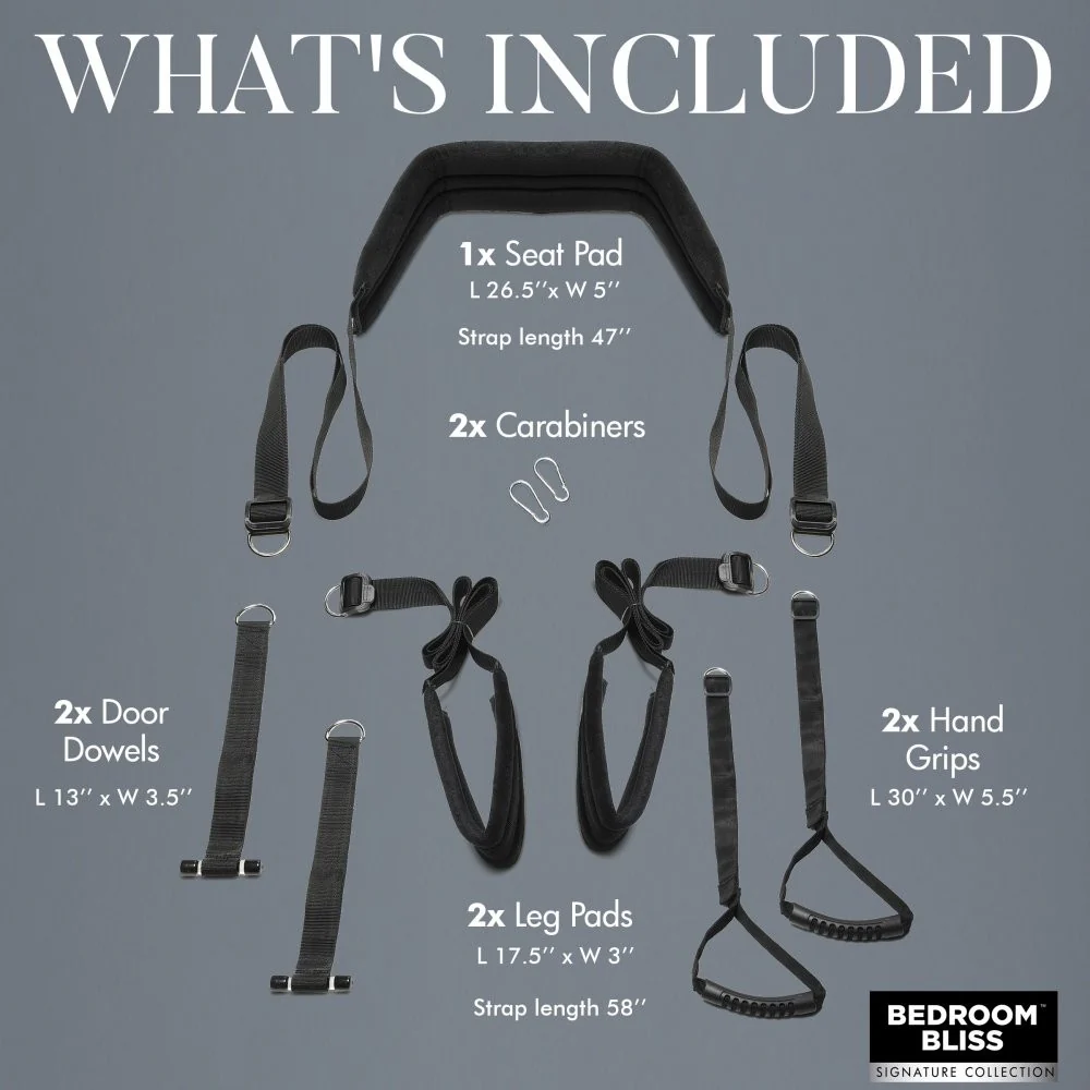 Lover's Door Swing - Image 8