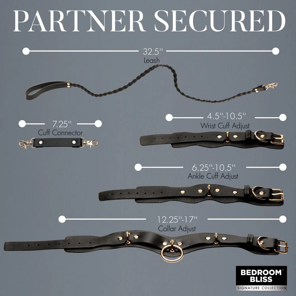 Lover's Restraints Set - Image 4