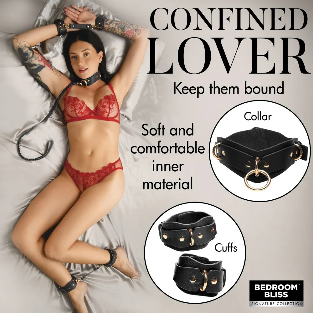 Lover's Restraints Set - Image 6