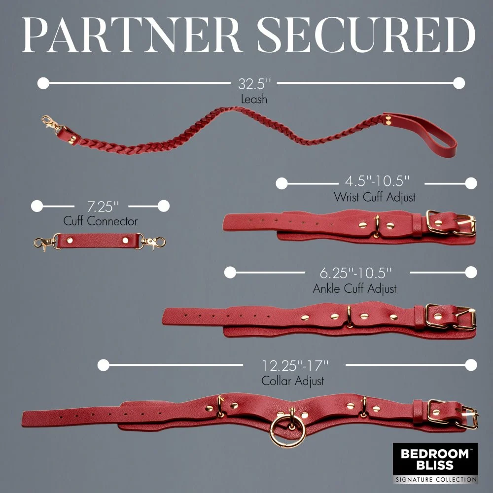 Lover's Restraints Set - Image 7