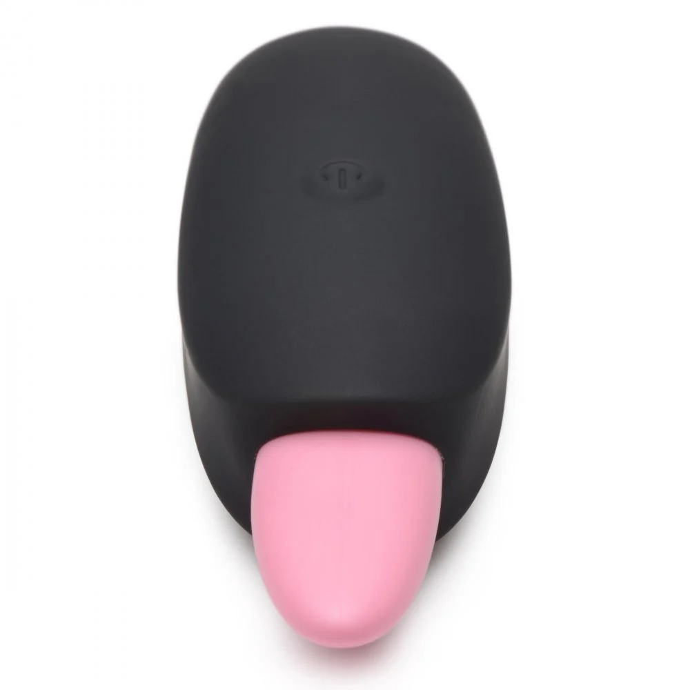 Luscious Licker 7X Silicone Licking Tongue - Image 7