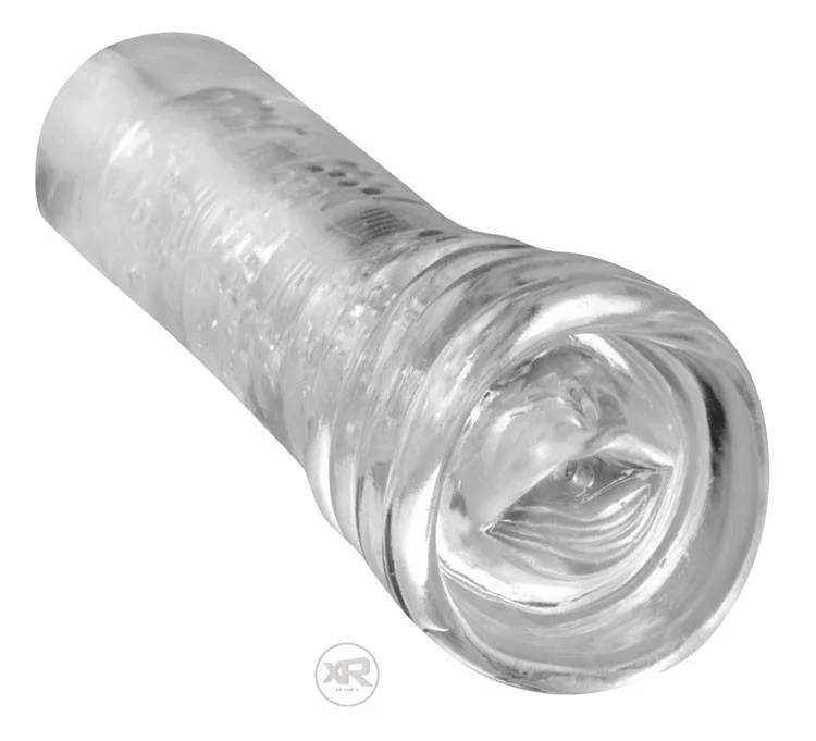 Lusty Lips See Through Masturbator - Image 4