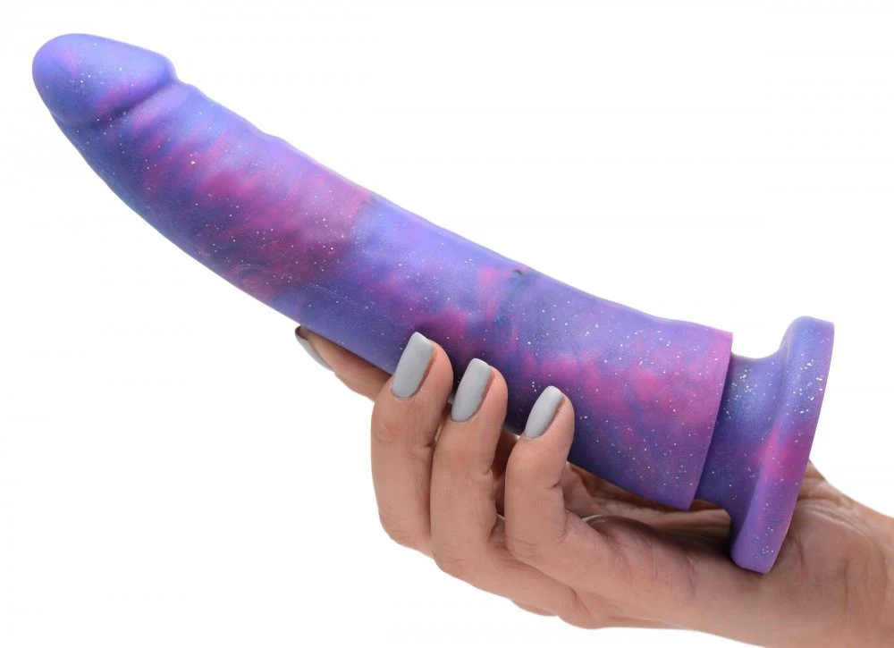 Magic Stick Glitter Silicone Dildo - Image 2