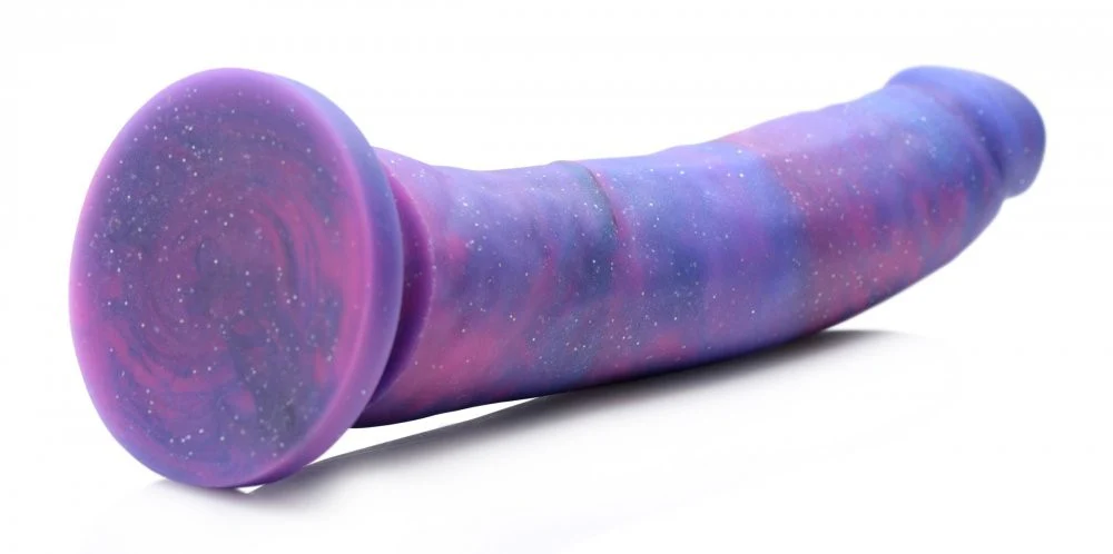 Magic Stick Glitter Silicone Dildo - Image 4