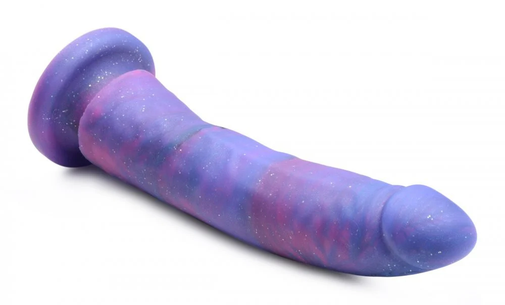 Magic Stick Glitter Silicone Dildo - Image 5
