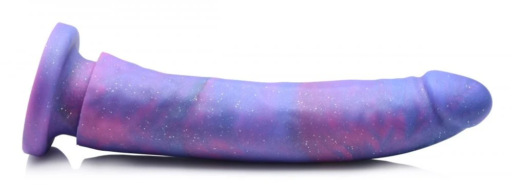 Magic Stick Glitter Silicone Dildo - Image 6