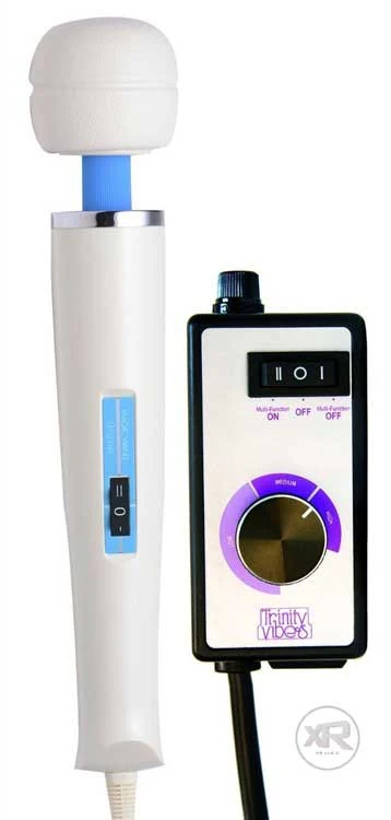 Magic Wand w/ Free Speed Controller