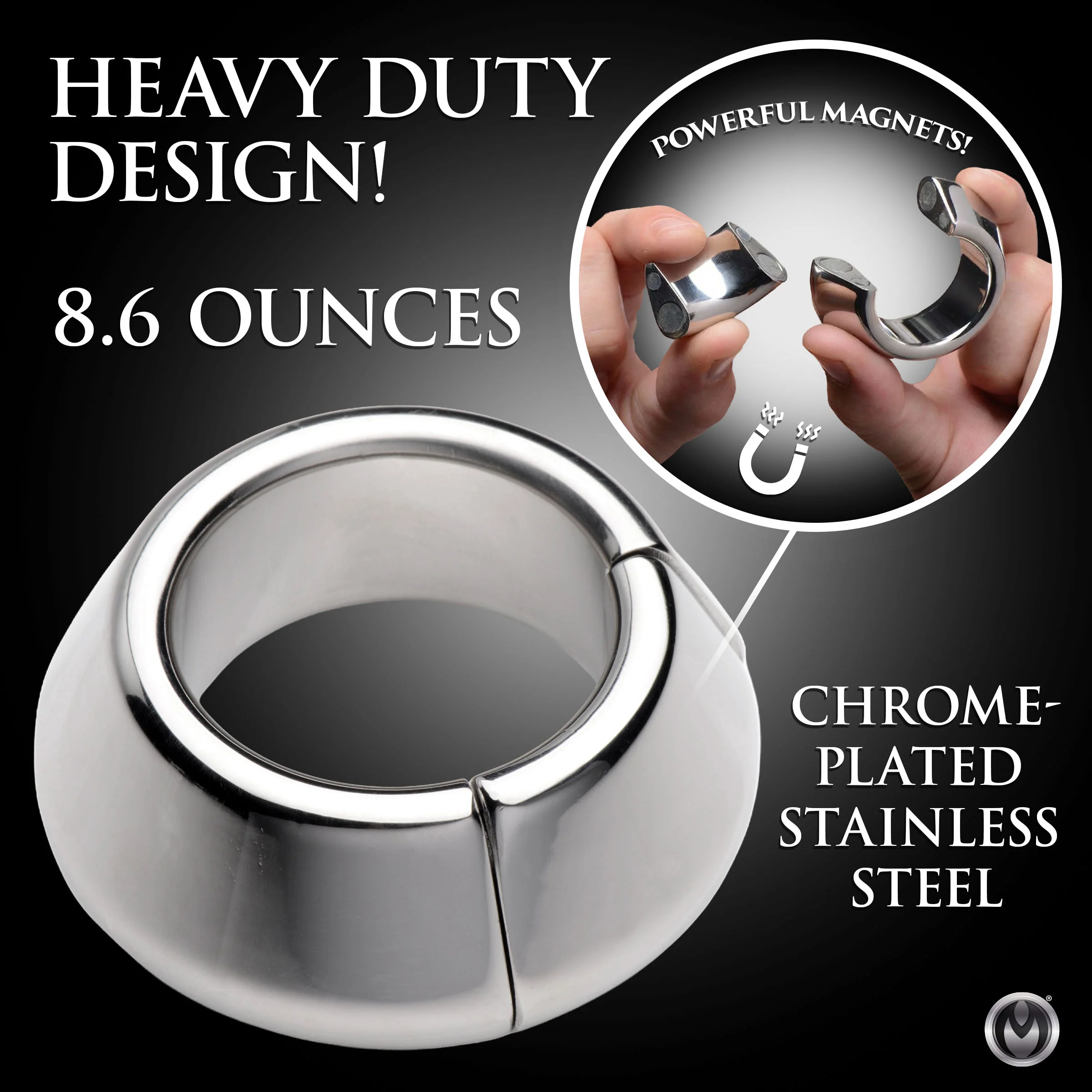 Magna-Chute Magnetic Ball Stretcher - Image 2