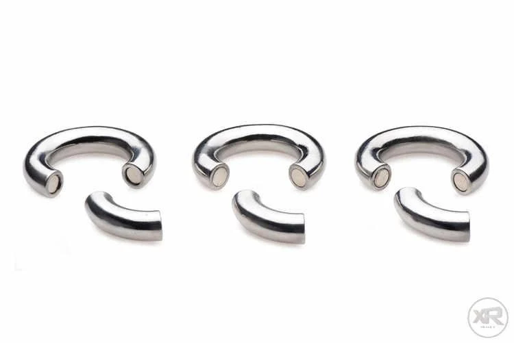 Magnetize Stainless Steel Magnetic Ball Stretcher 3 Pack - Image 2