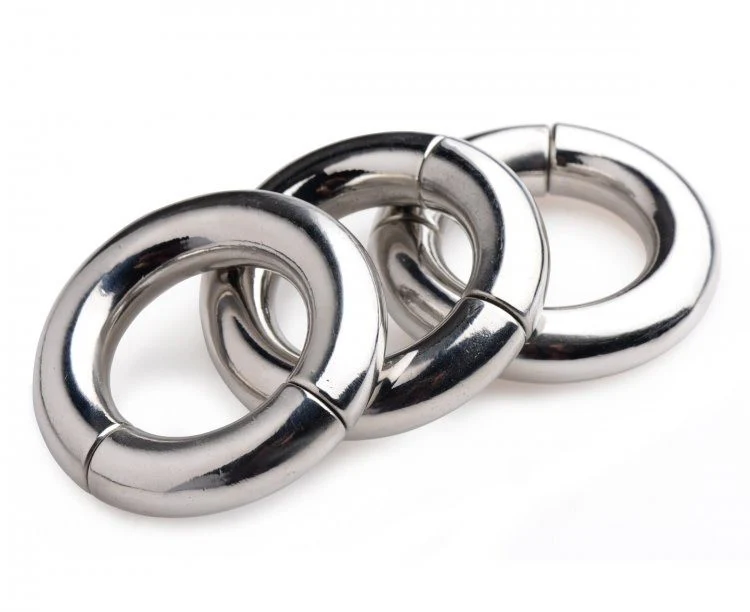 Magnetize Stainless Steel Magnetic Ball Stretcher 3 Pack - Image 3