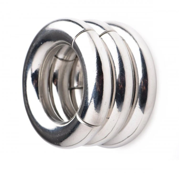 Magnetize Stainless Steel Magnetic Ball Stretcher 3 Pack - Image 4