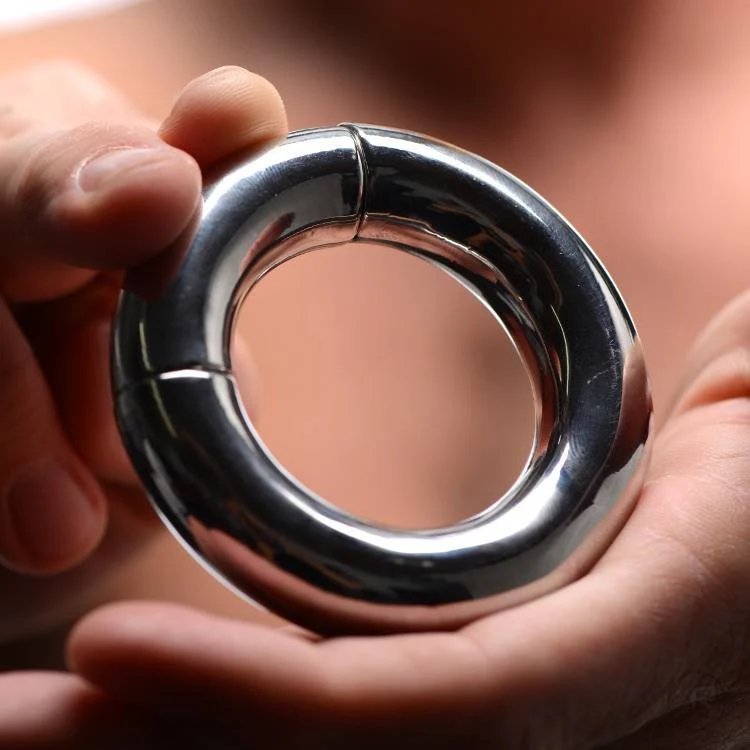 Magnetize Stainless Steel Magnetic Ball Stretcher - Image 3
