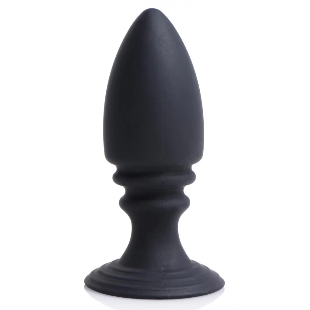 Male Chastity Harness with Silicone Anal Plug - Image 7
