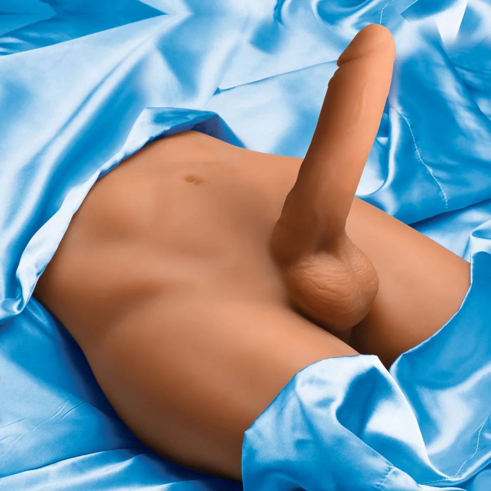 Male Masturbator with Thrusting Dildo - Image 2