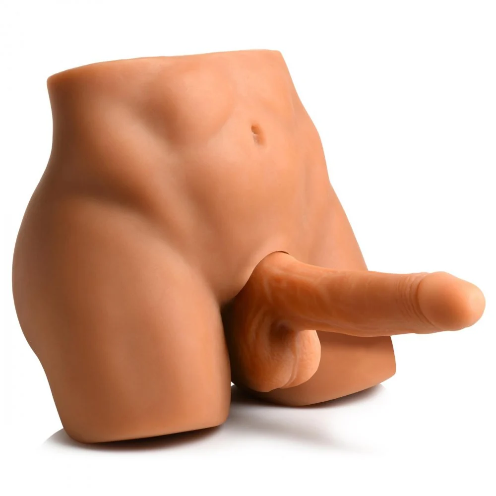 Male Masturbator with Thrusting Dildo - Image 5