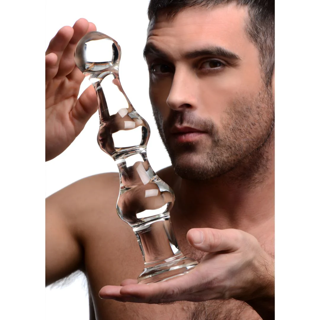 Mammoth Glass Dildo - Image 5