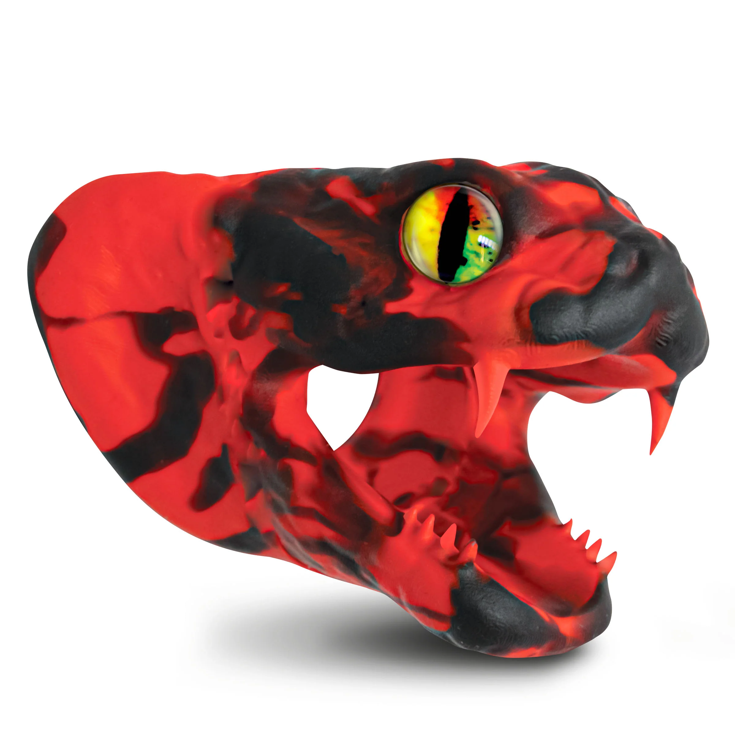 Master Cobra Silicone Cock Ring - Image 4