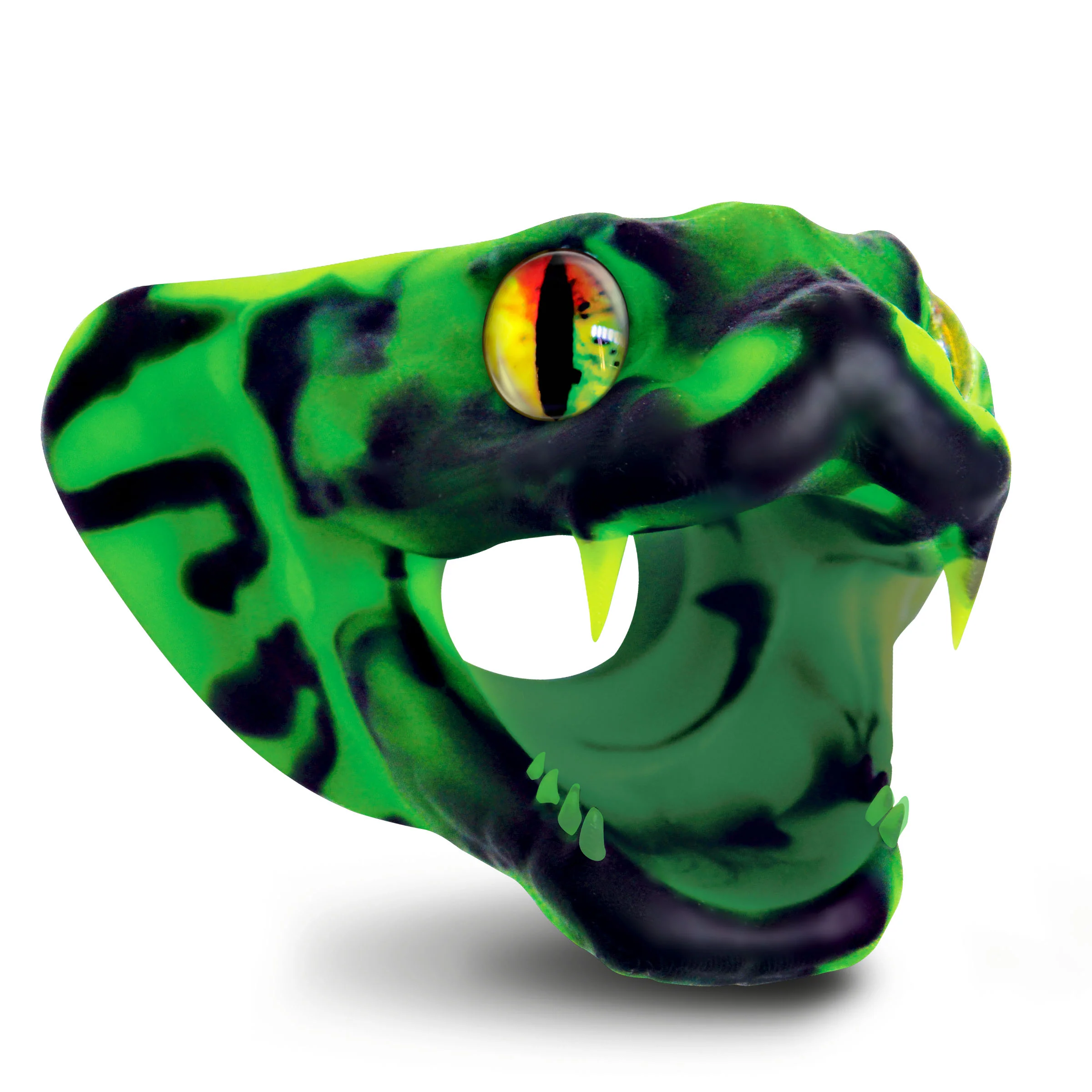 Master Cobra Silicone Cock Ring - Image 5