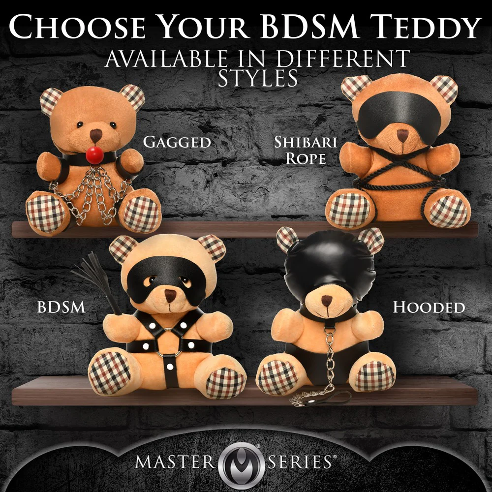 Master's Teddy Bears - Image 4
