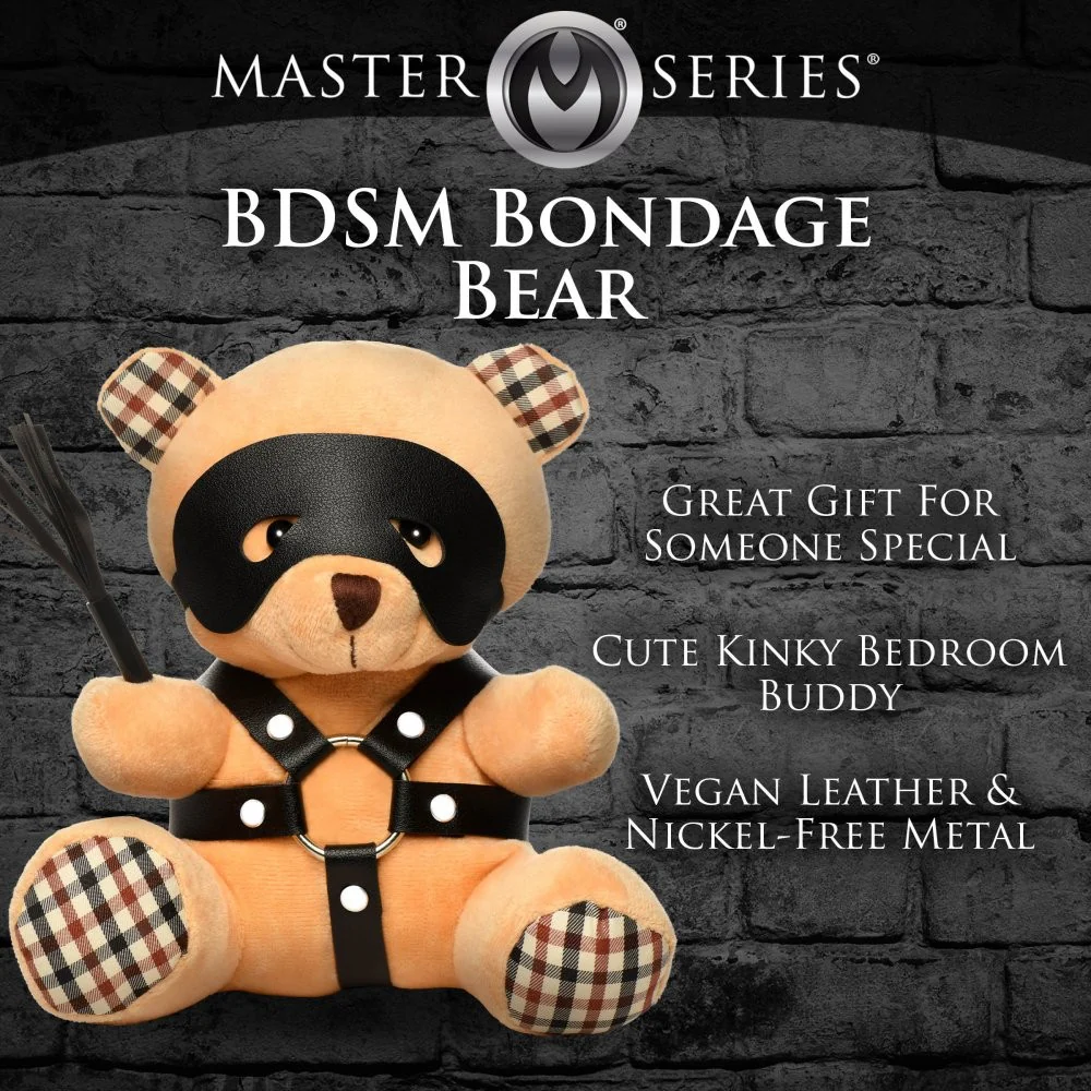 Master's Teddy Bears - Image 5