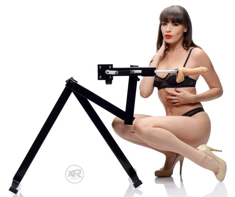 Matrix Multi-Angle Fucking Machine
