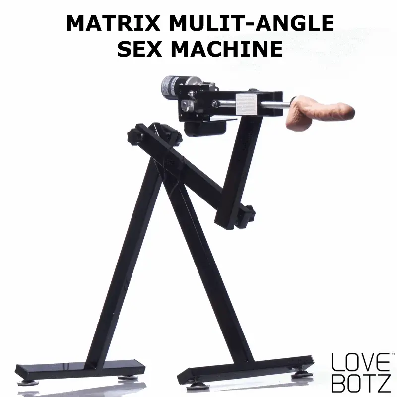 Matrix Multi-Angle Fucking Machine - Image 2