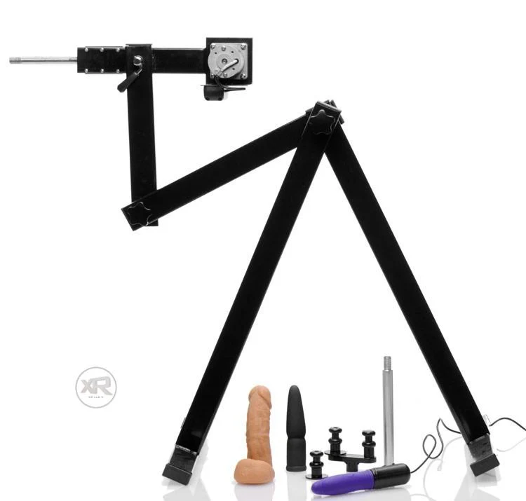 Matrix Multi-Angle Fucking Machine - Image 5