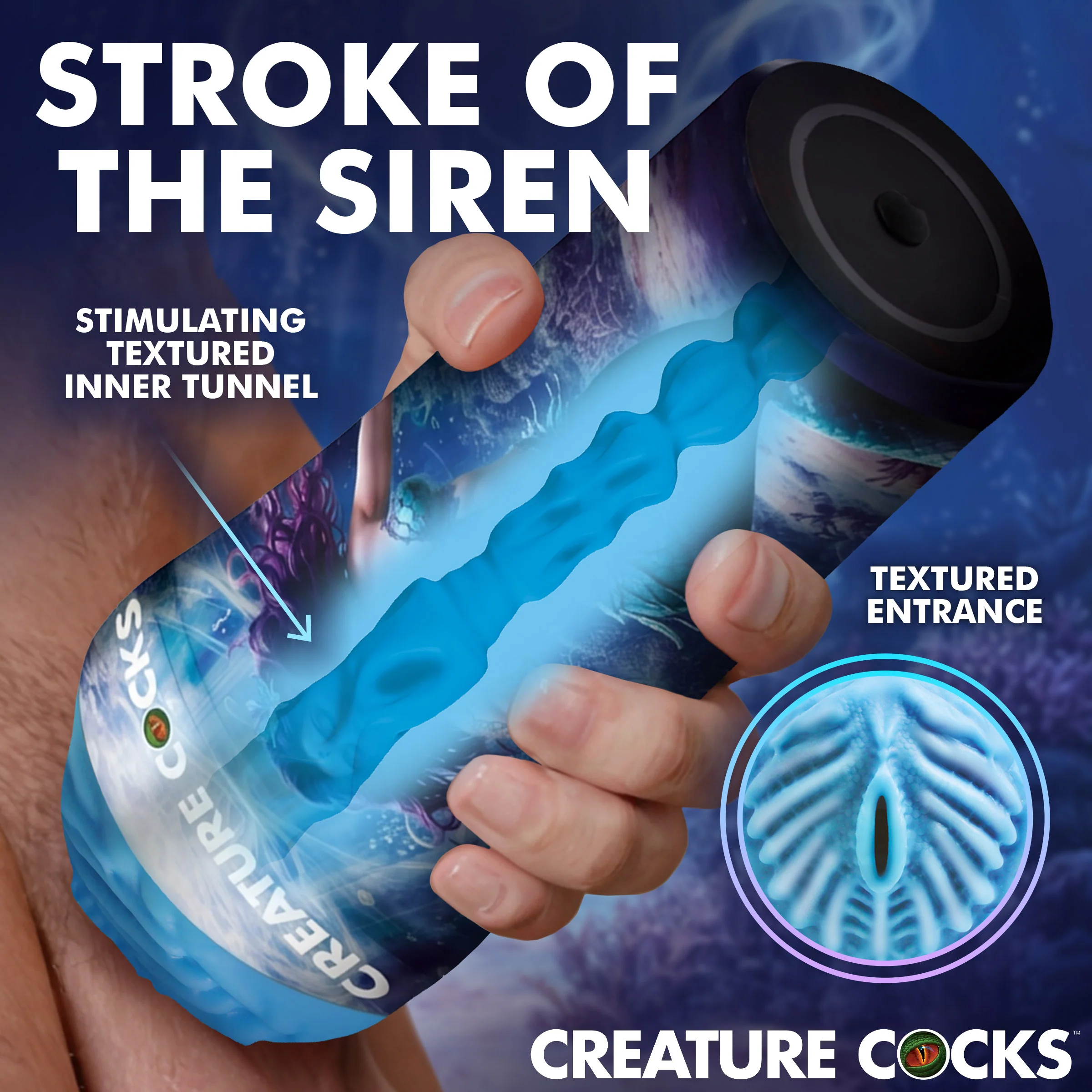 Maven Mermaid Stroker - Image 2