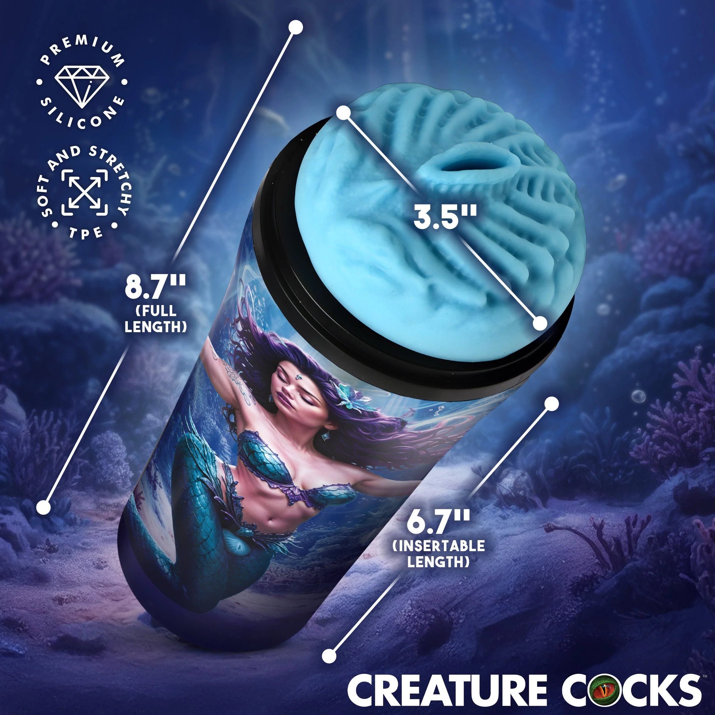 Maven Mermaid Stroker - Image 4