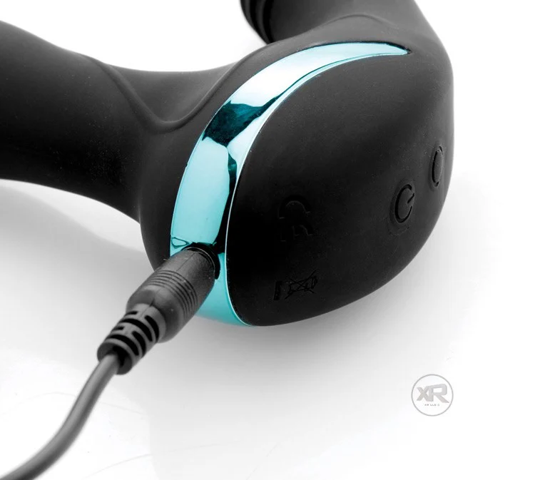Maverick Rotating Vibrating Silicone Prostate Stimulator - Image 9