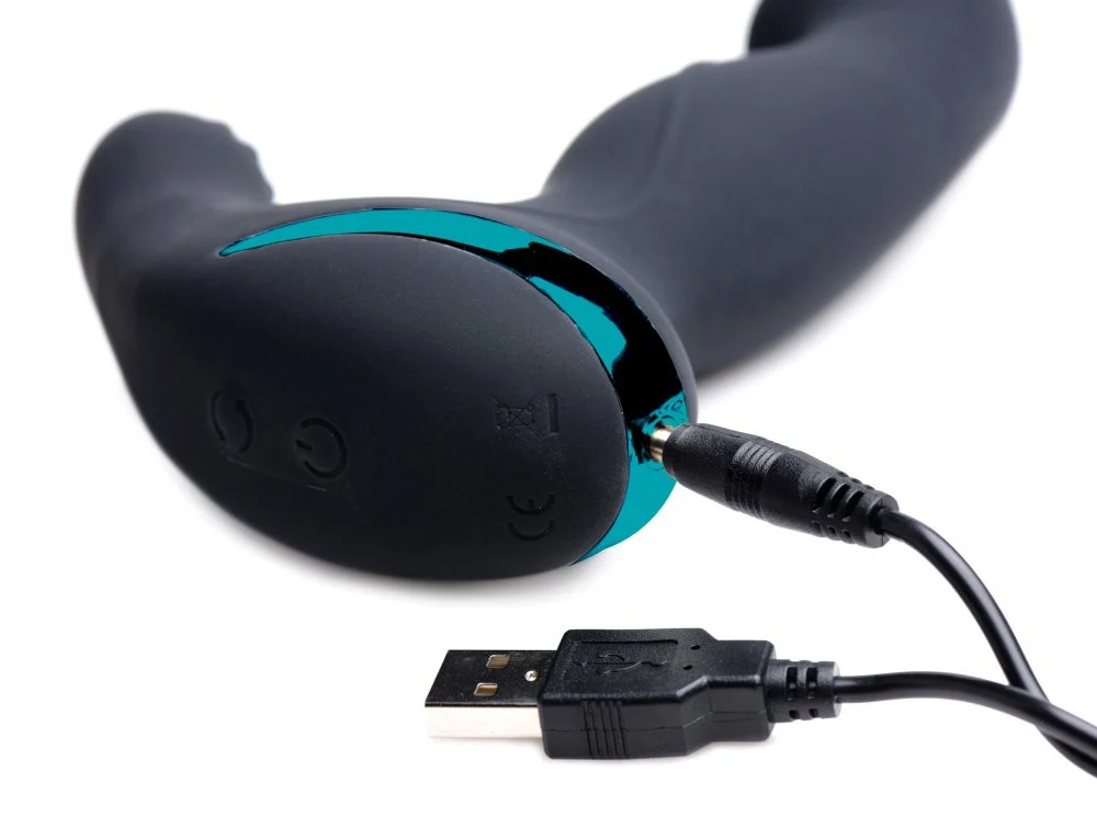 Mega Maverick 10X Rotating Vibrating Prostate Stimulator - Image 7