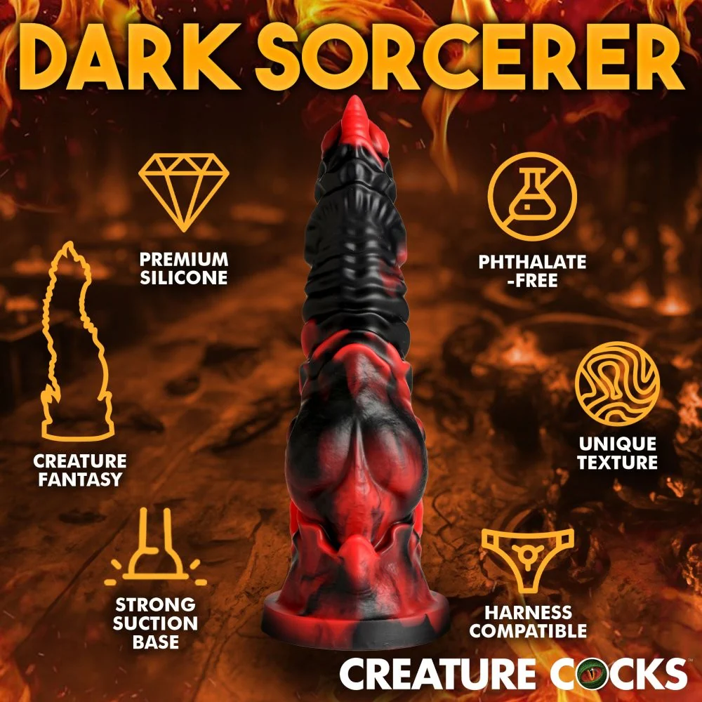 Mephisto Silicone Dildo - Image 4