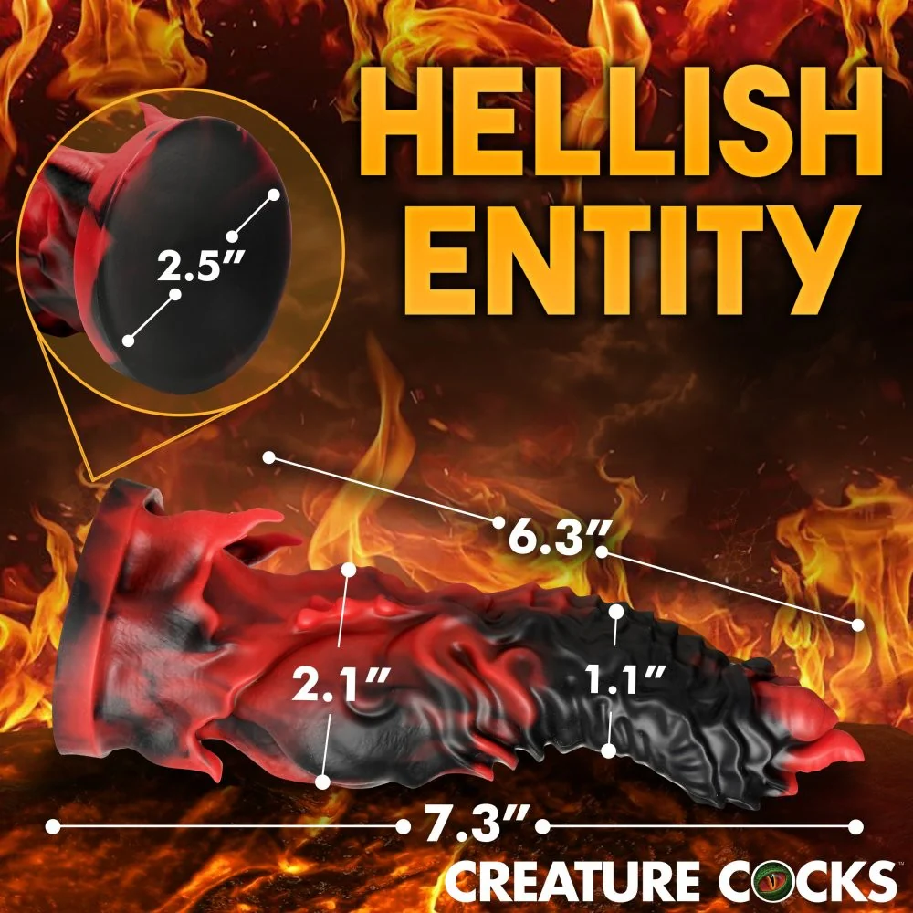 Mephisto Silicone Dildo - Image 5