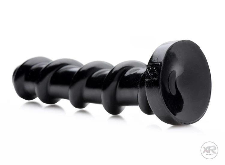 Mighty Screw 9.5 in Dildo - Image 8