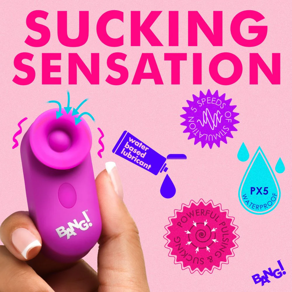 Mini Clitoral Stimulator - Image 5