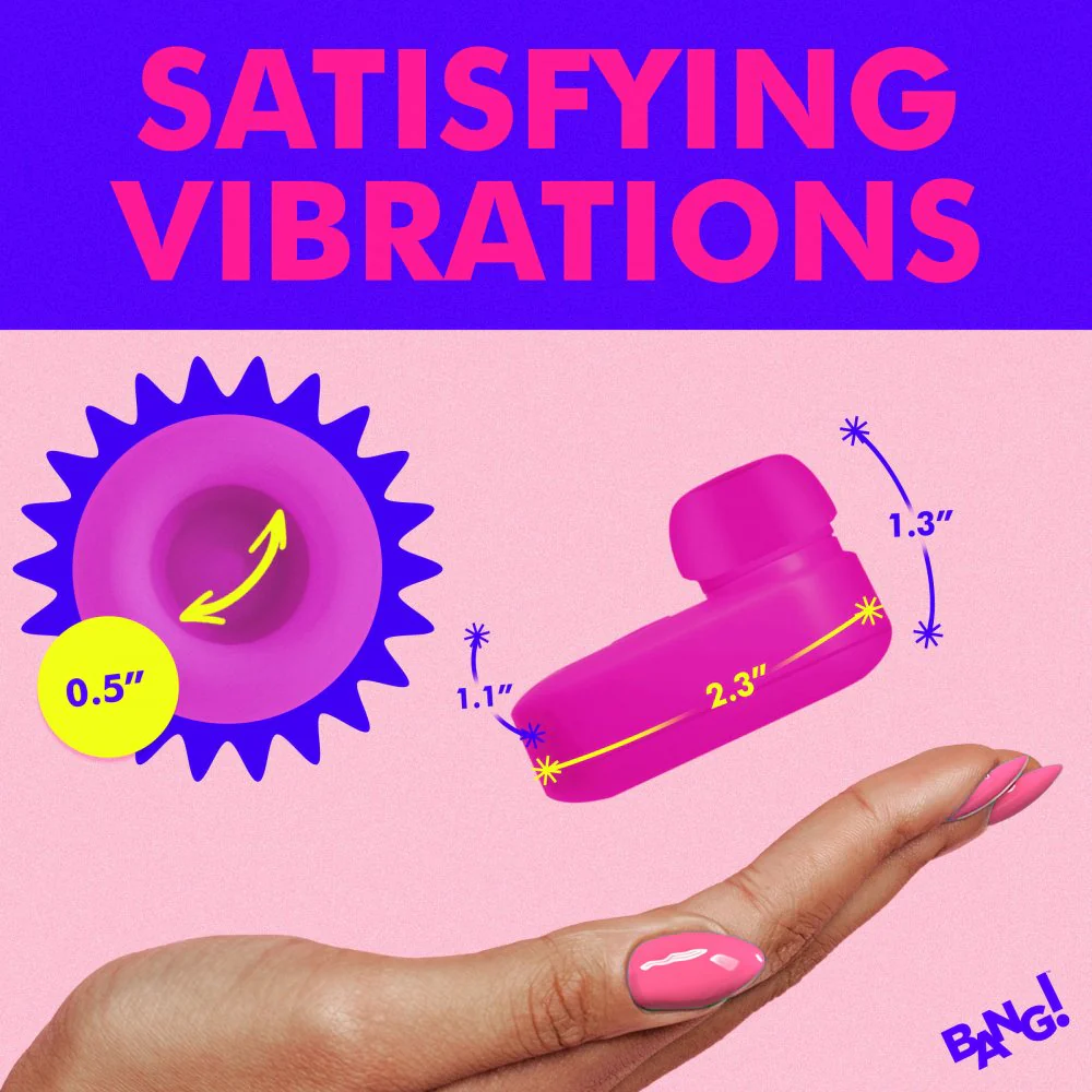 Mini Clitoral Stimulator - Image 7