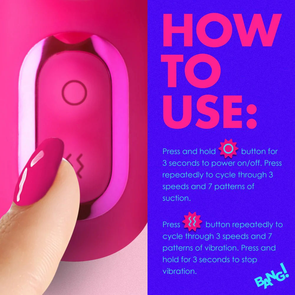 Mini Suction Silicone G-Spot Rabbit Vibrator - Image 6