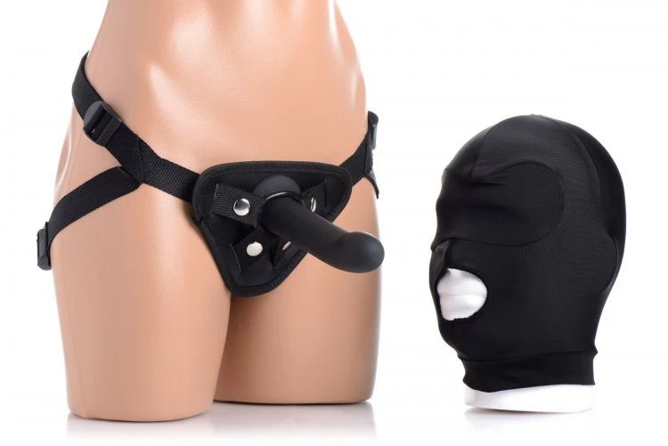 Mistress FemDom Pegging Kit - Image 4
