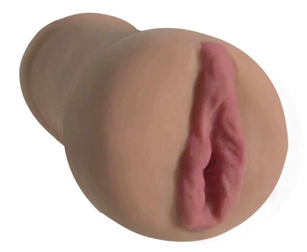 Mistress Vibrating Double-Sided Stroker - Image 4