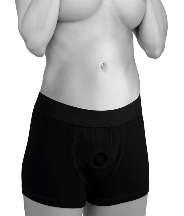 Mod Strap On Style Harness with Built In O Ring - Image 2