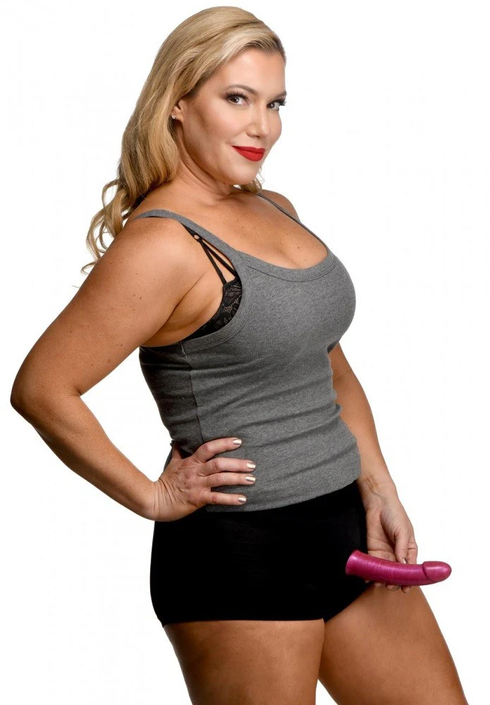 Mod Strap On Style Harness with Built In O Ring - Image 5