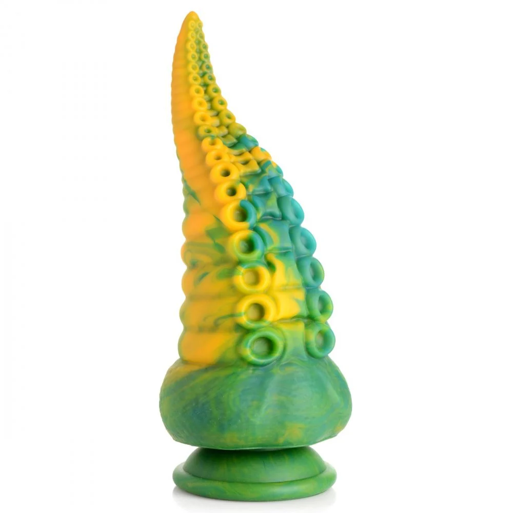 Monstropus Tentacled Monster Silicone Dildo - Image 4