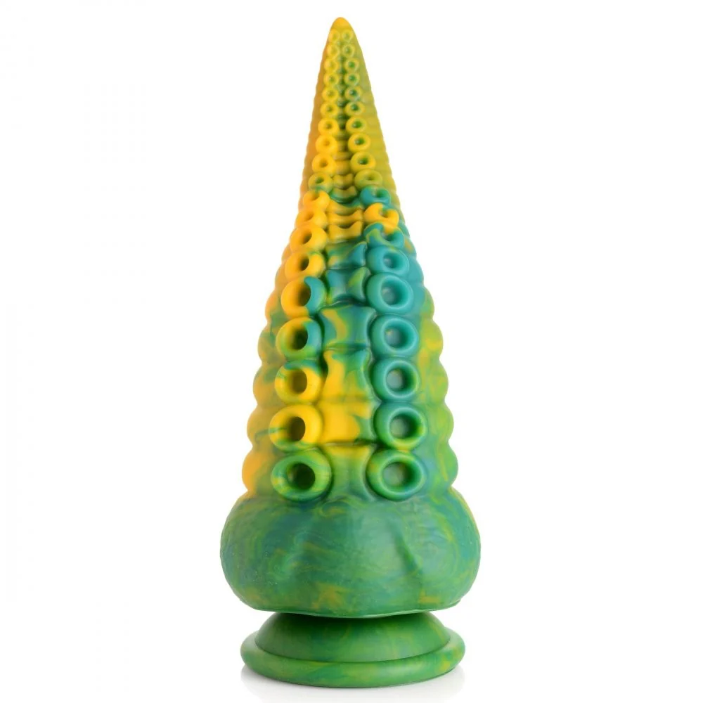 Monstropus Tentacled Monster Silicone Dildo - Image 5