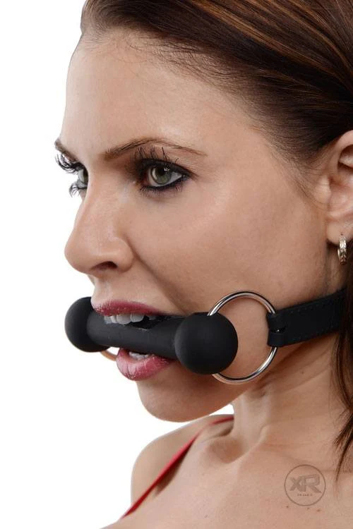 Mr Ed Lockable Silicone Bit Gag