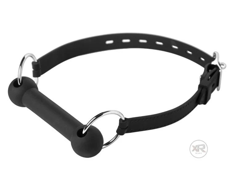 Mr Ed Lockable Silicone Bit Gag - Image 3