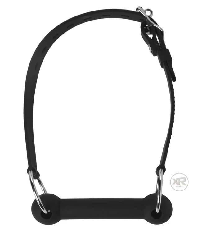 Mr Ed Lockable Silicone Bit Gag - Image 4